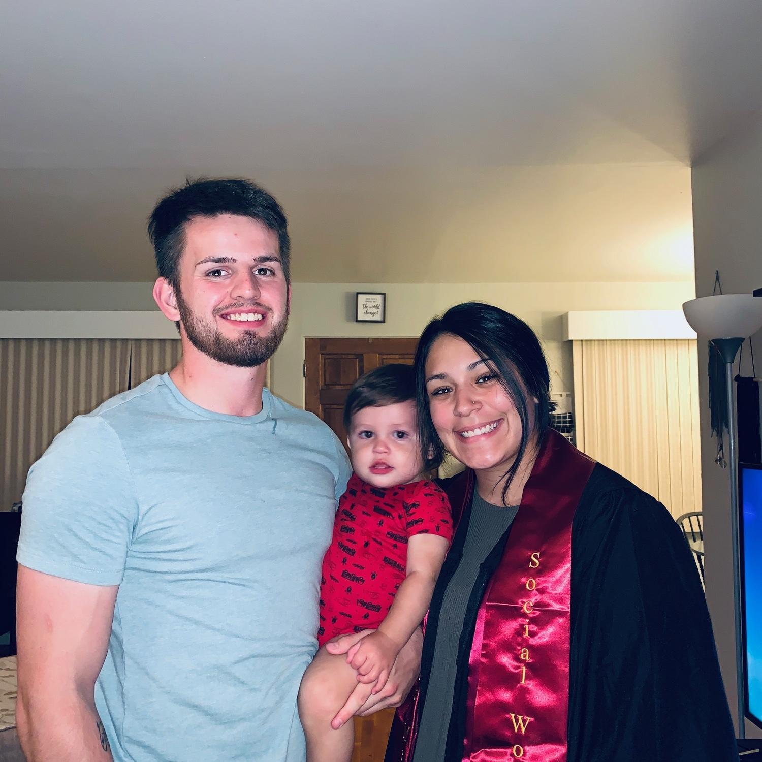 JenaRae Graduates