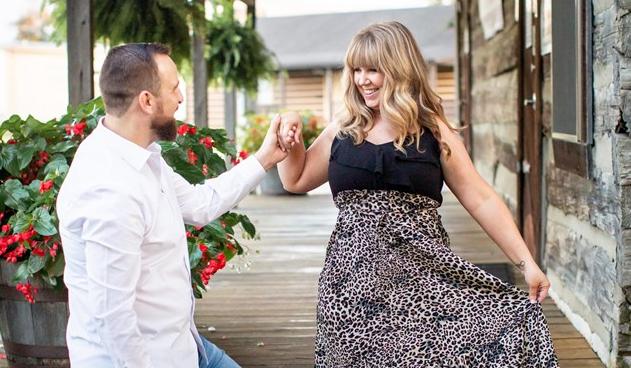 The Wedding Website of Johanna Fowler and Patrick Murphy