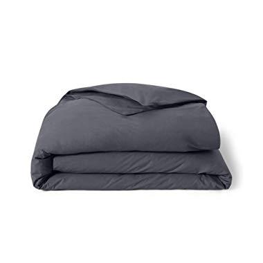 Brooklinen Luxe Duvet Cover - 100% Long Staple Cotton - King