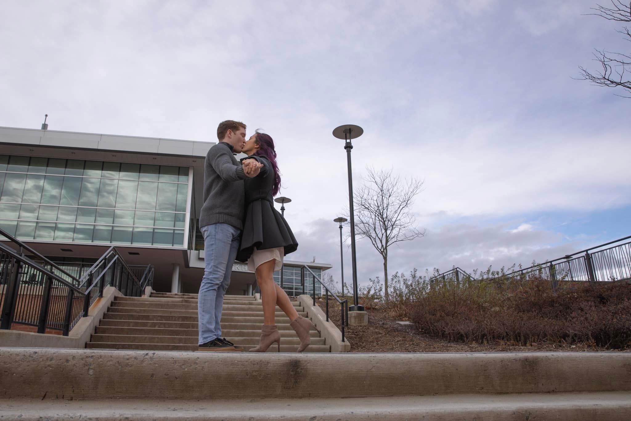 The Wedding Website of Amity Kollar and Tony Handle