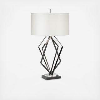 Prism Beauty Table Lamp
