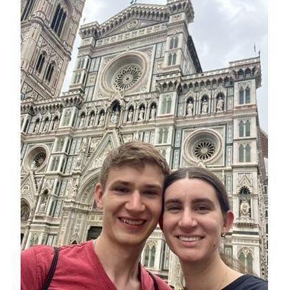 The Cathedral of Santa Maria del Fiore in Florence, Italy