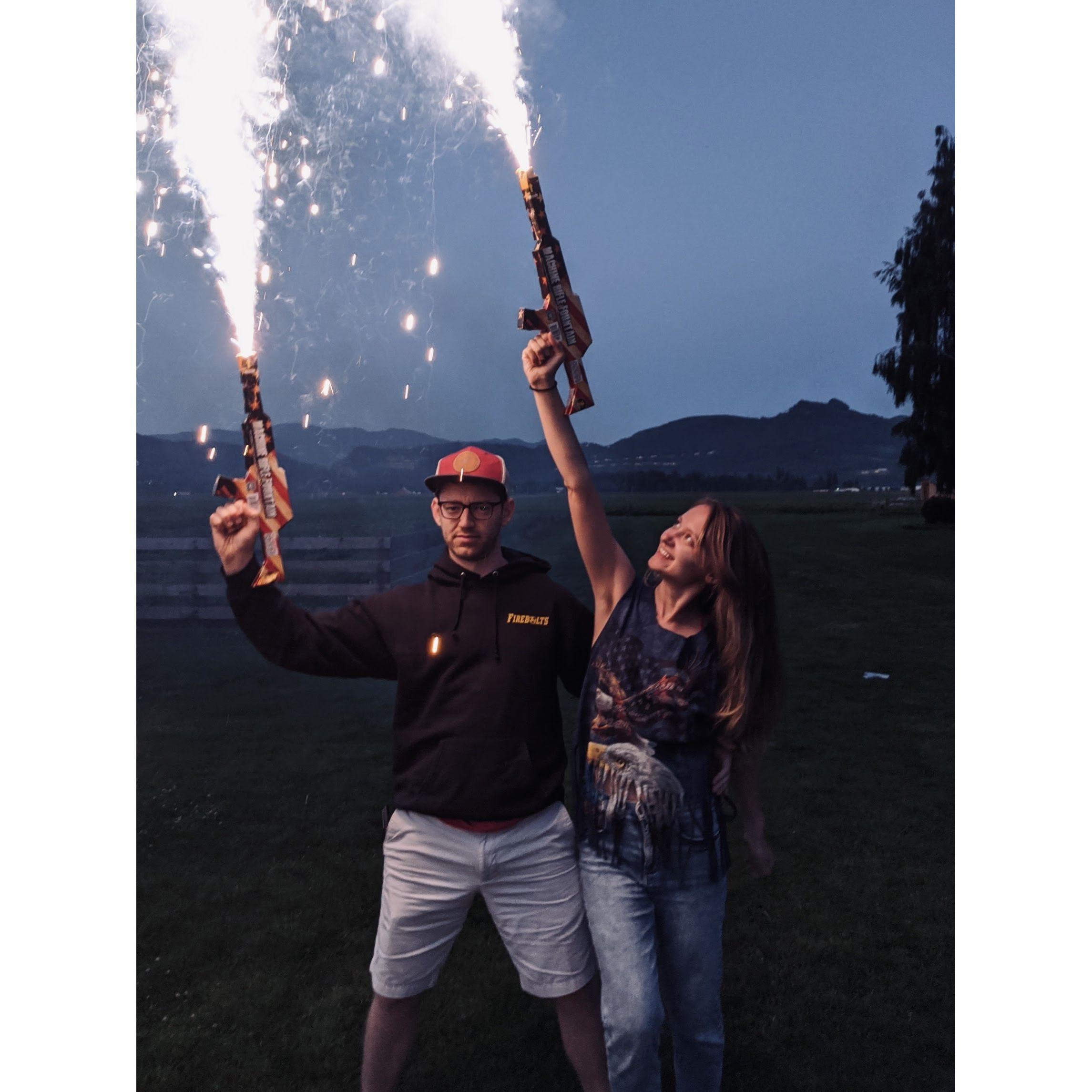 4th of July