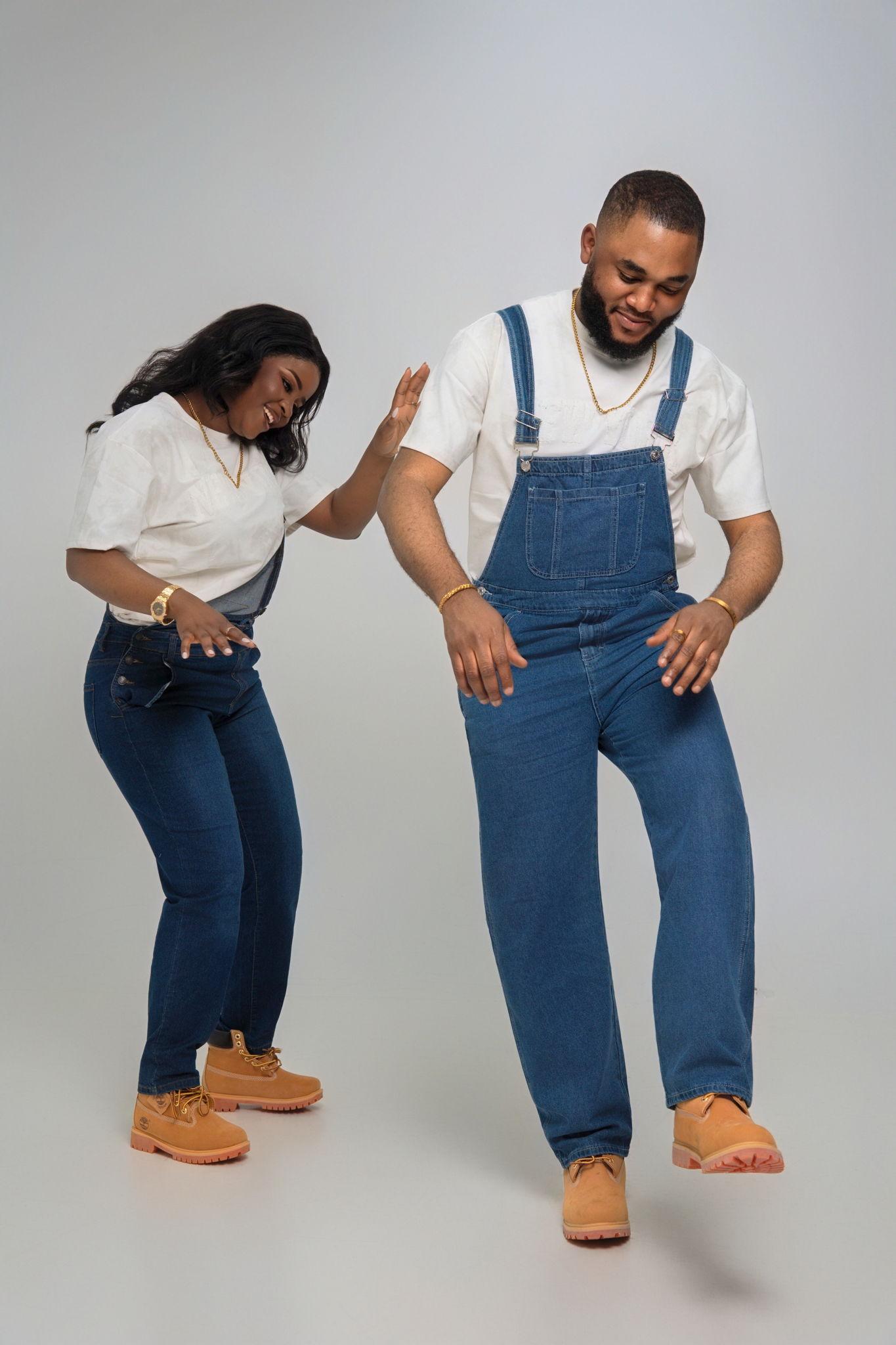 The Wedding Website of Paulina Nkunku and Caleb Nkunku