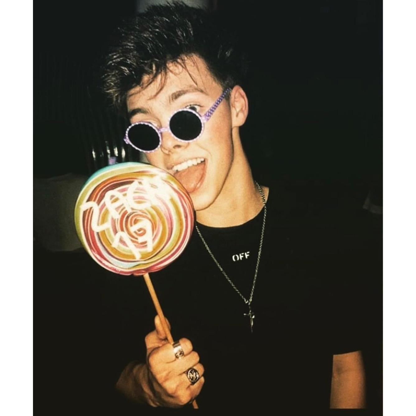 Zach's 17th Birthday