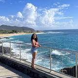 Halona Blowhole Lookout