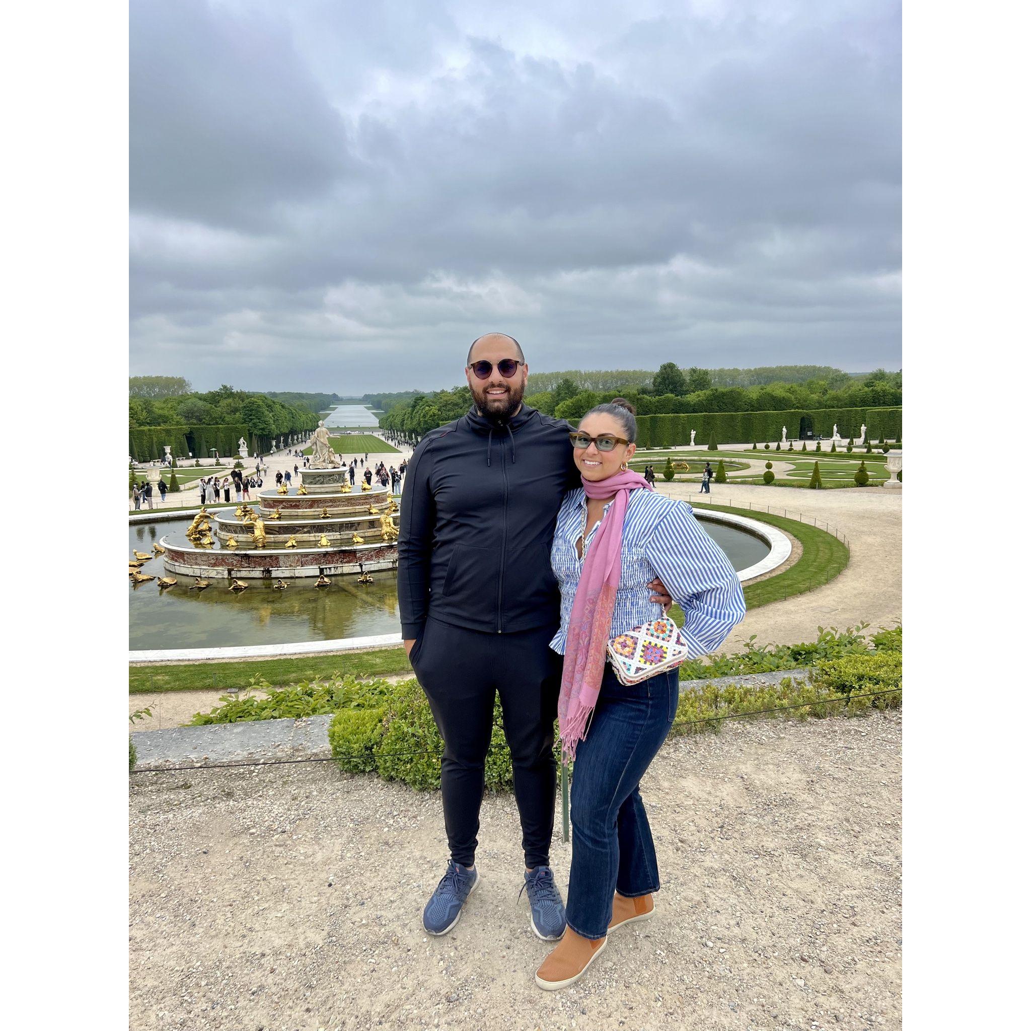 Palace of Versailles