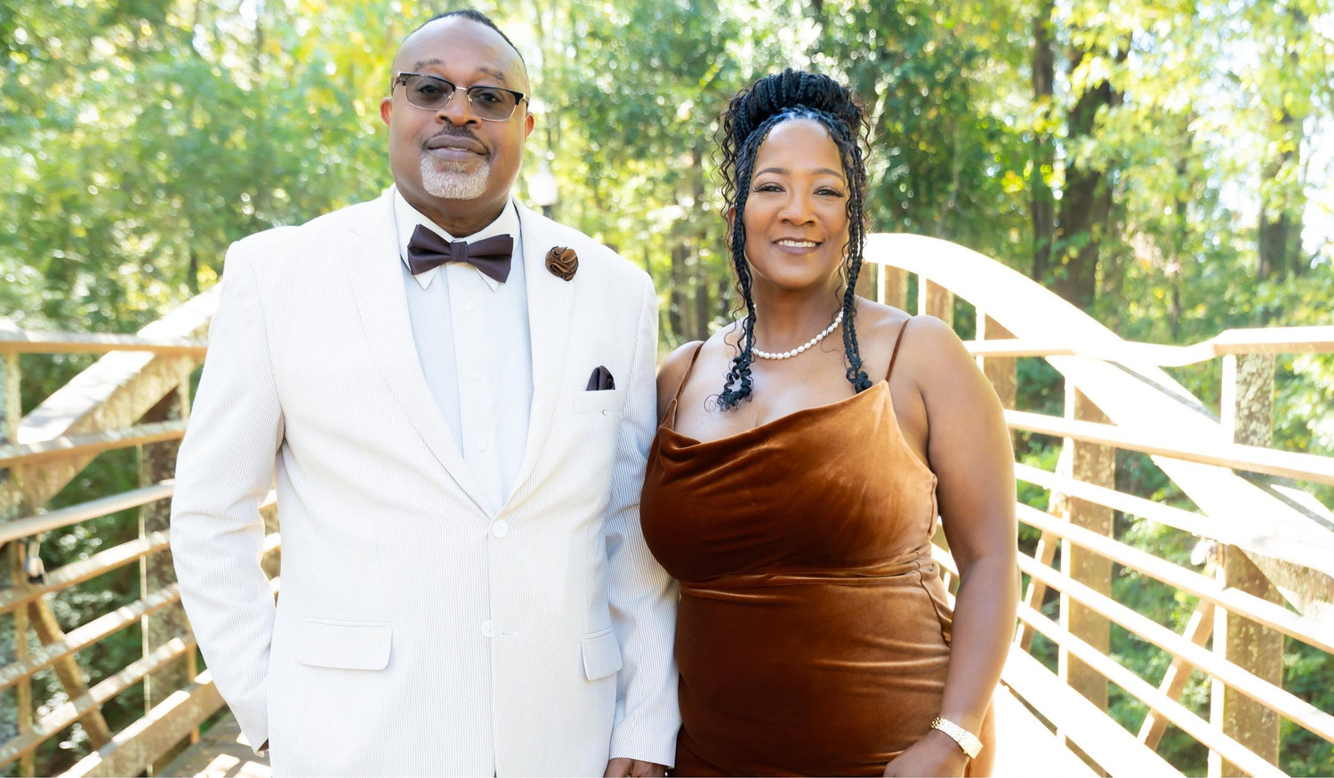 The Wedding Website of Jacqualine Chambers and Alvin Ross