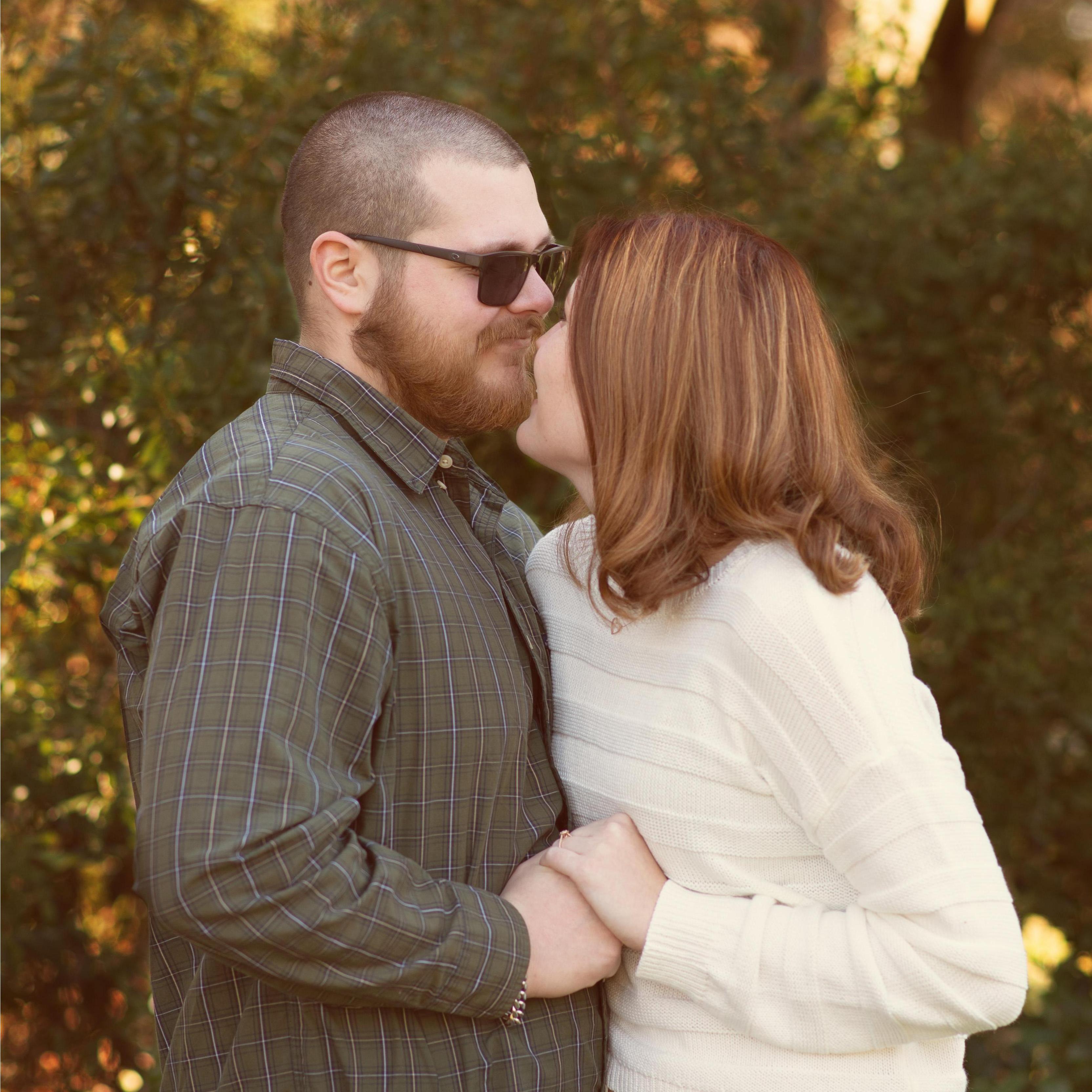 Engagement session with the talented Sharlene Johnson