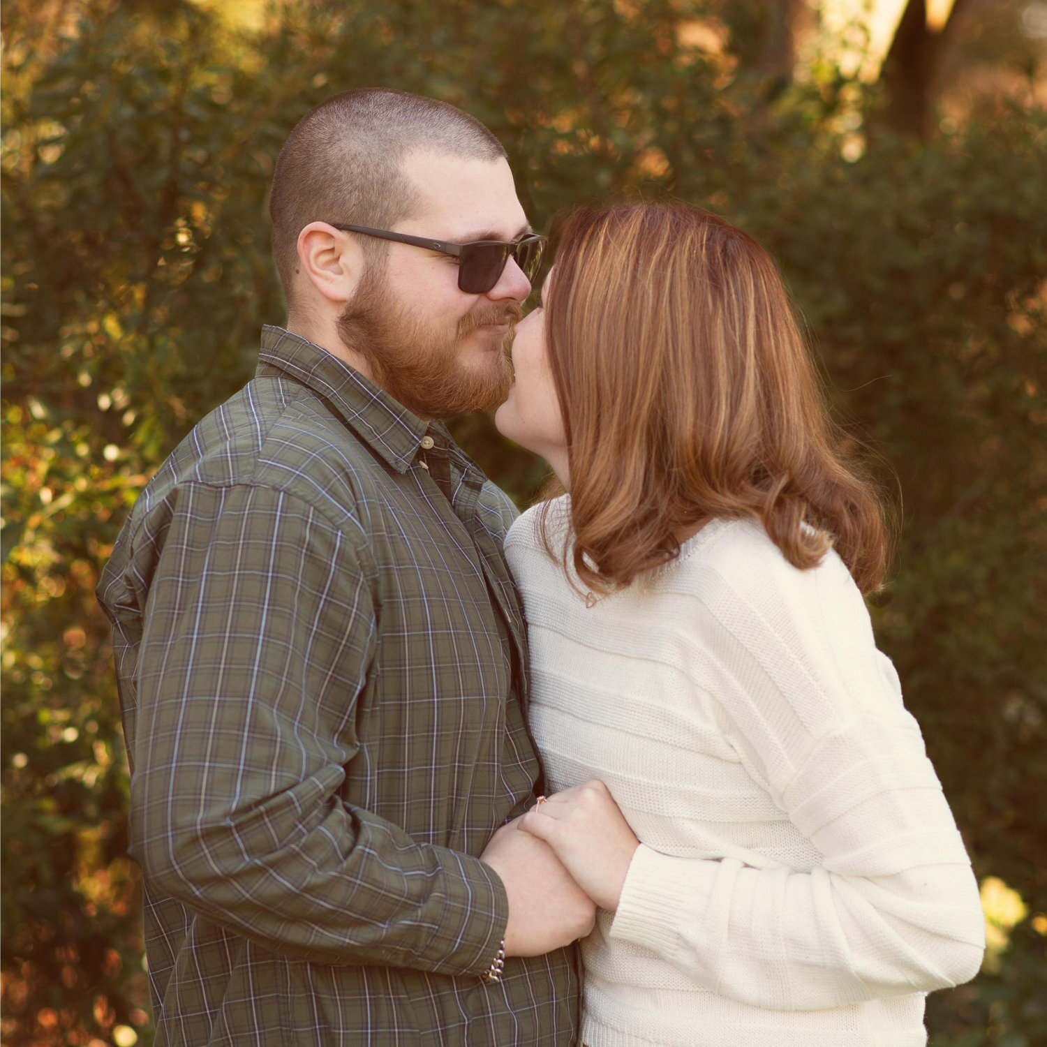 Engagement session with the talented Sharlene Johnson