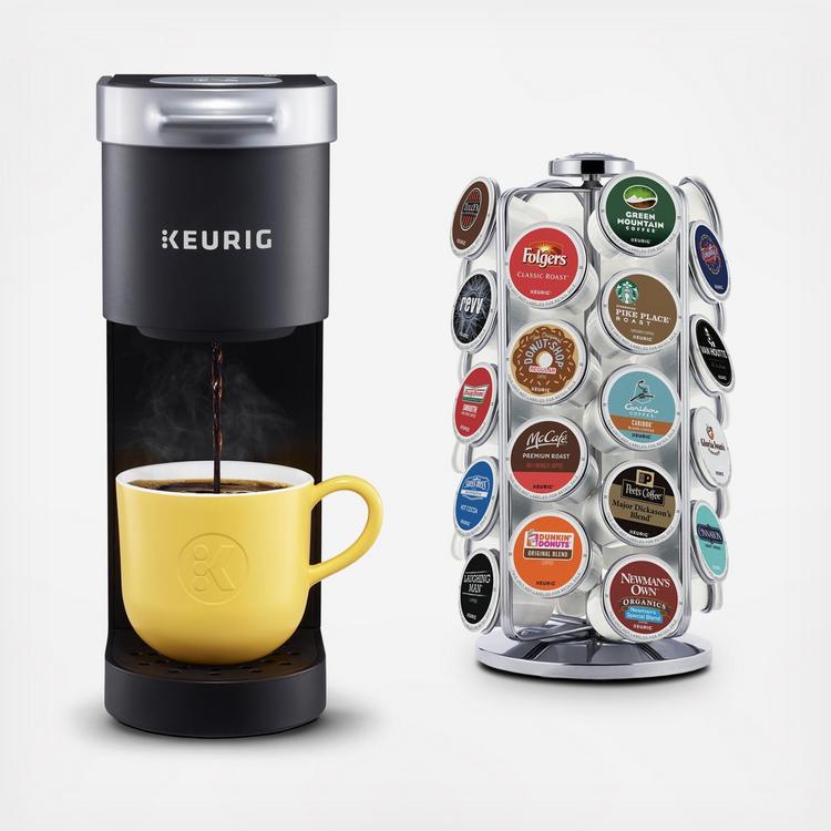 Keurig K-Mini Plus portable coffee maker lets you enjoy truly great coffee  anywhere