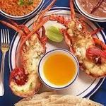 Lobster from Puerto Nuevo
