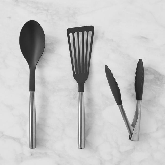 Williams Sonoma Signature Nonstick Utensil 3-Piece Set