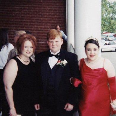 8th grade prom 2001