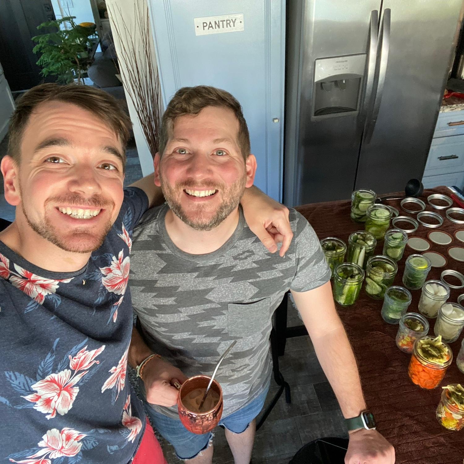 PICKLING PICKLES PALOOZA