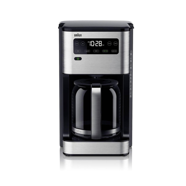 Braun PureFlavor 14c Drip Coffee Maker - Black