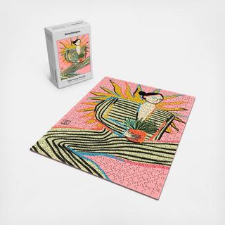Sandrapoliakov Sun Power, 500 Piece Puzzle