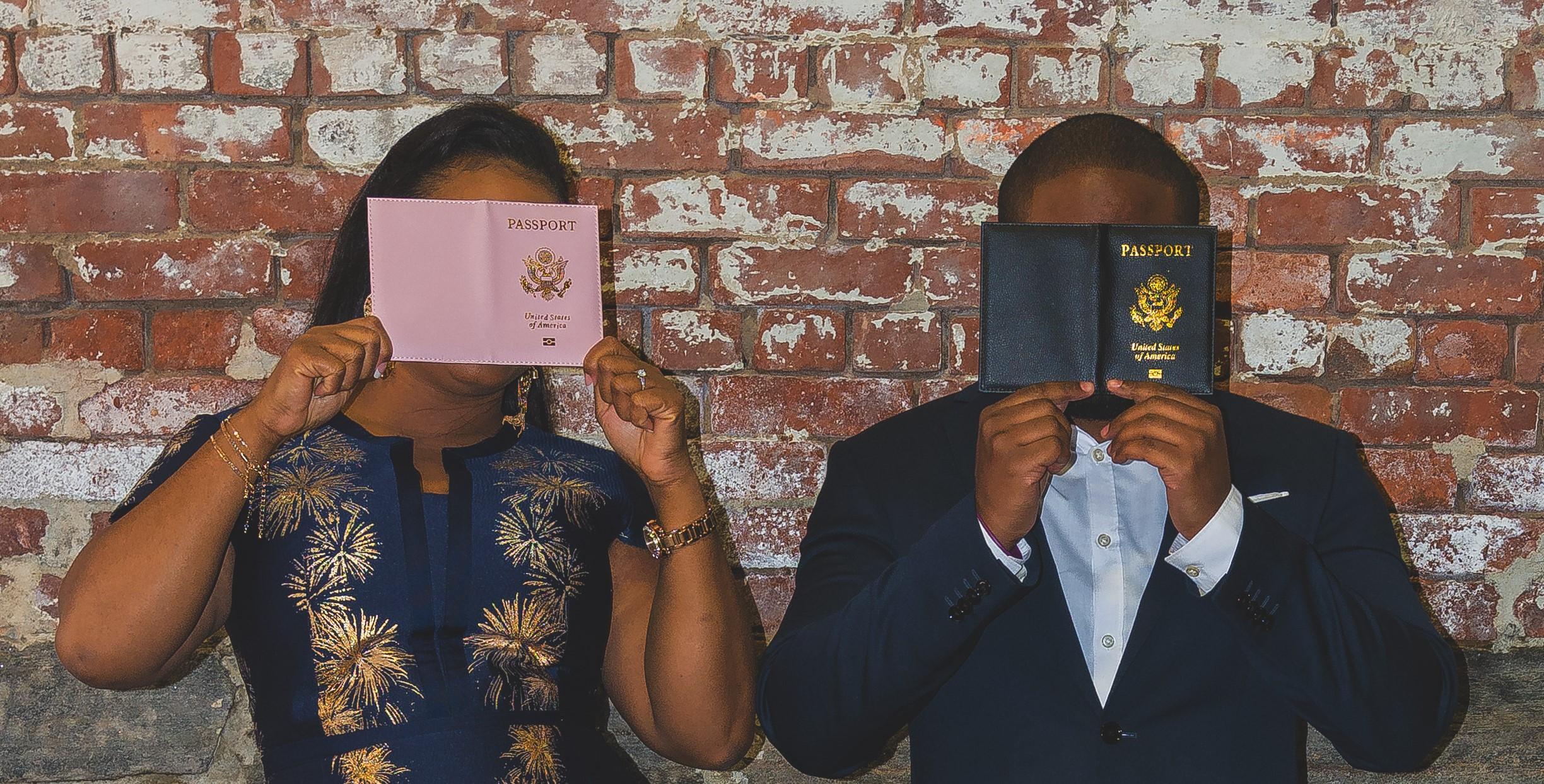 The Wedding Website of Nikey Saint Elien and Tony Pierre