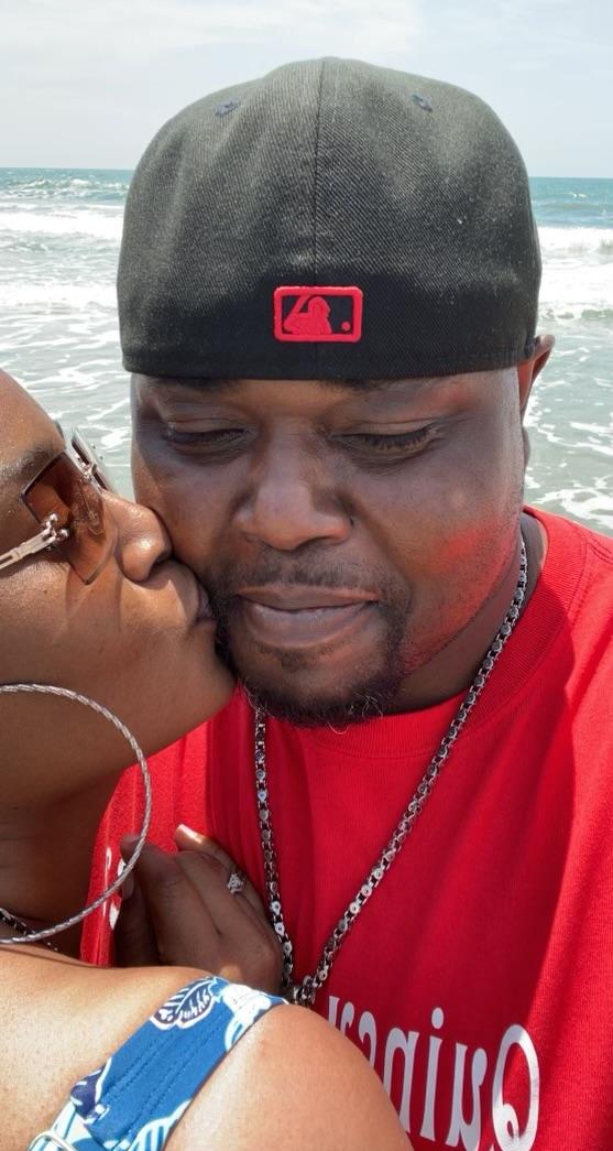 The Wedding Website of Terrica Harris and Quincy Harris