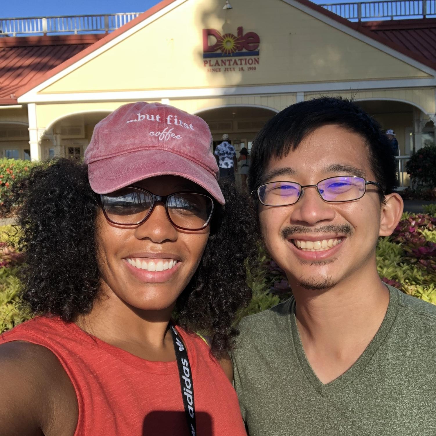 Hawaii celebrating Nelsons big 3-0, 2021