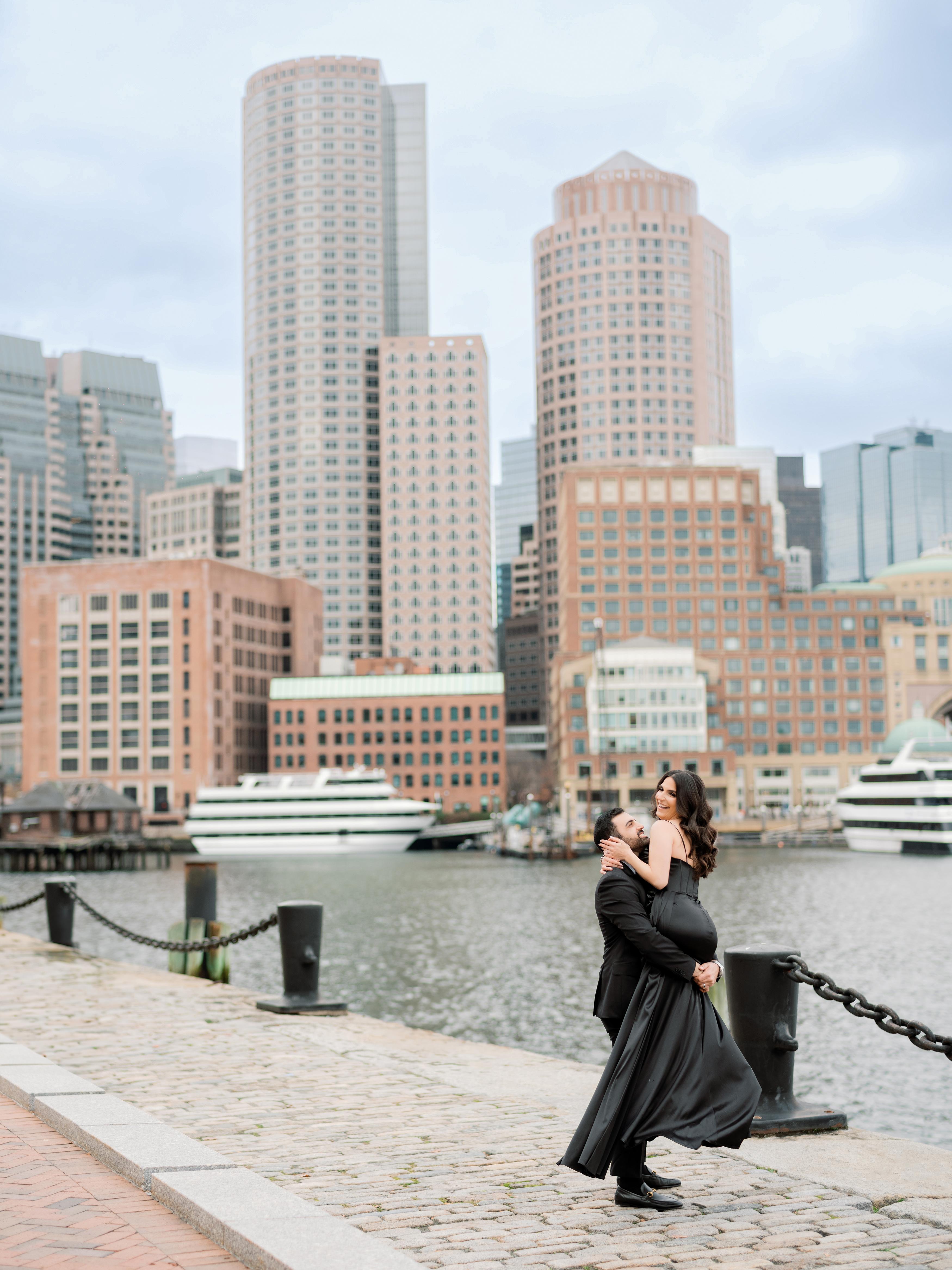 The Wedding Website of Alexander Babaoghli and Christina Badal