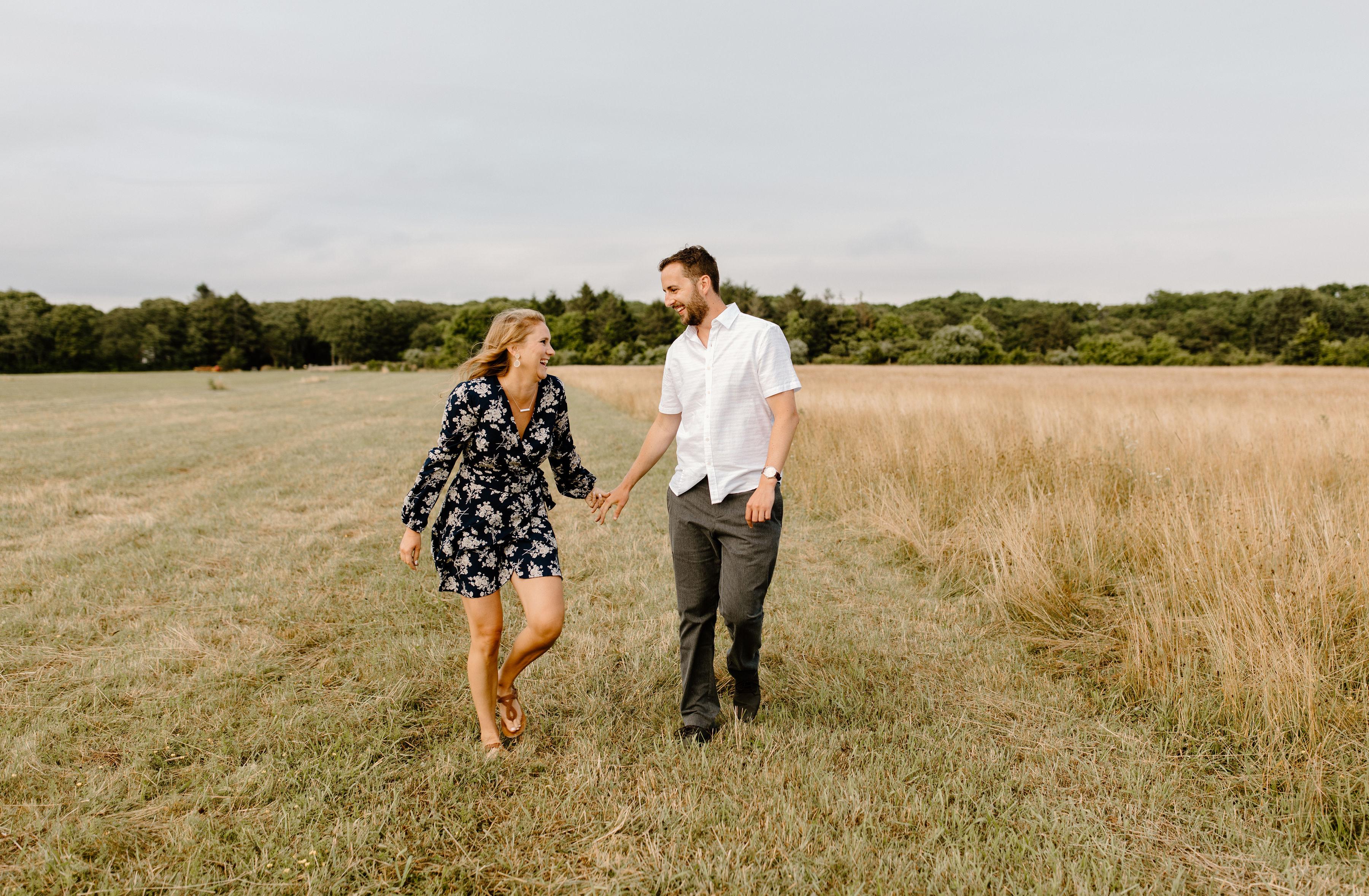 The Wedding Website of Genevieve Hammond and Brian O'Keefe