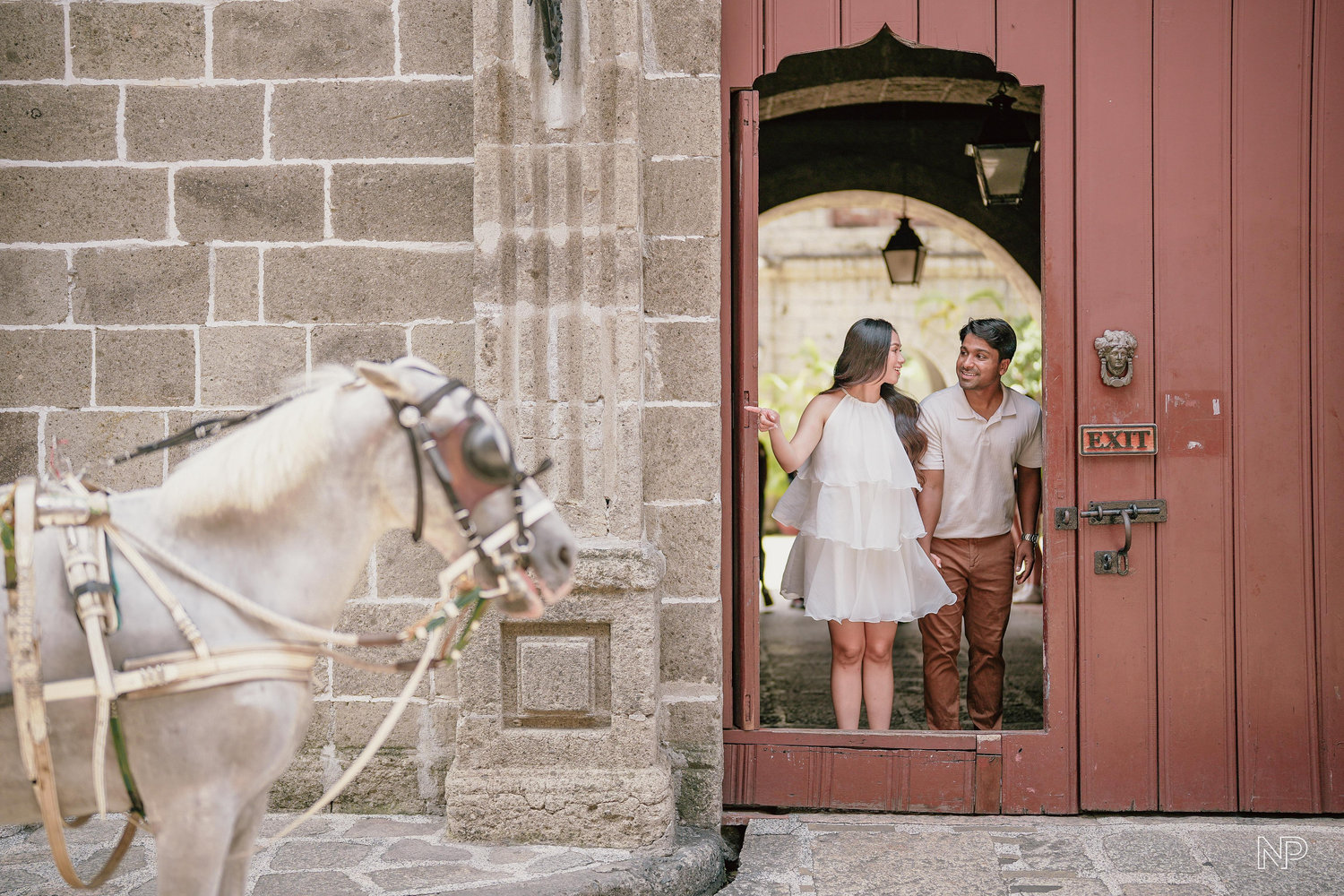 The Wedding Website of Nikki Coleen Gonzales and Satya Anvesh Tupakula