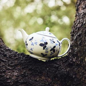 Wild Strawberry Teapot