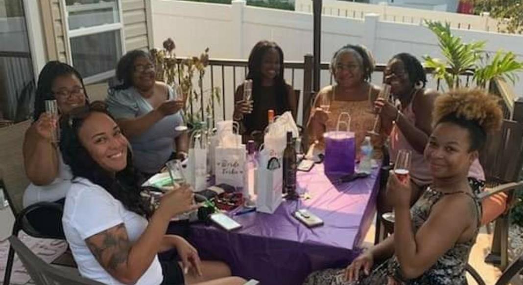 The Wedding Website of Tonya Bland and Salicia Black