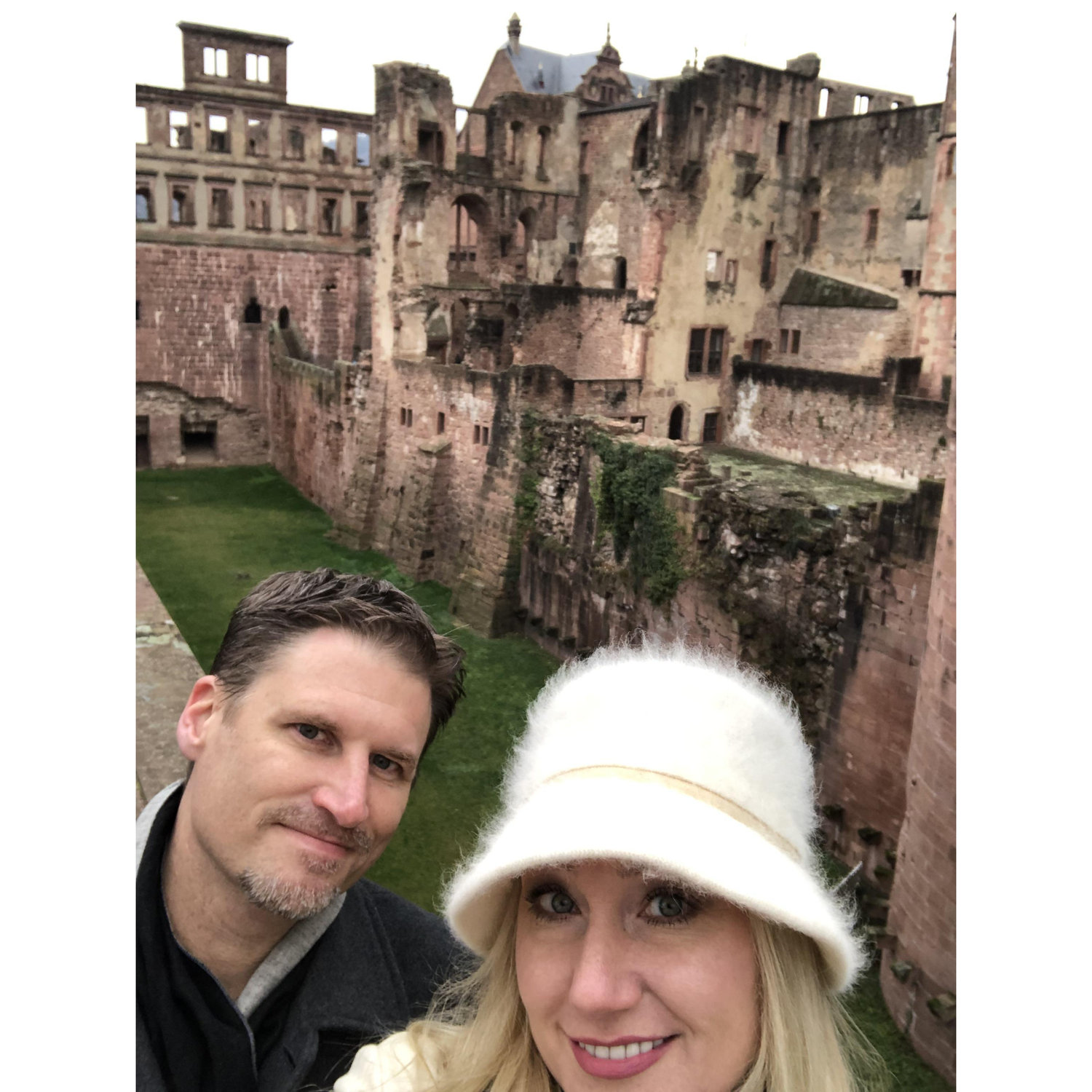 Heildelberg Castle, Germany