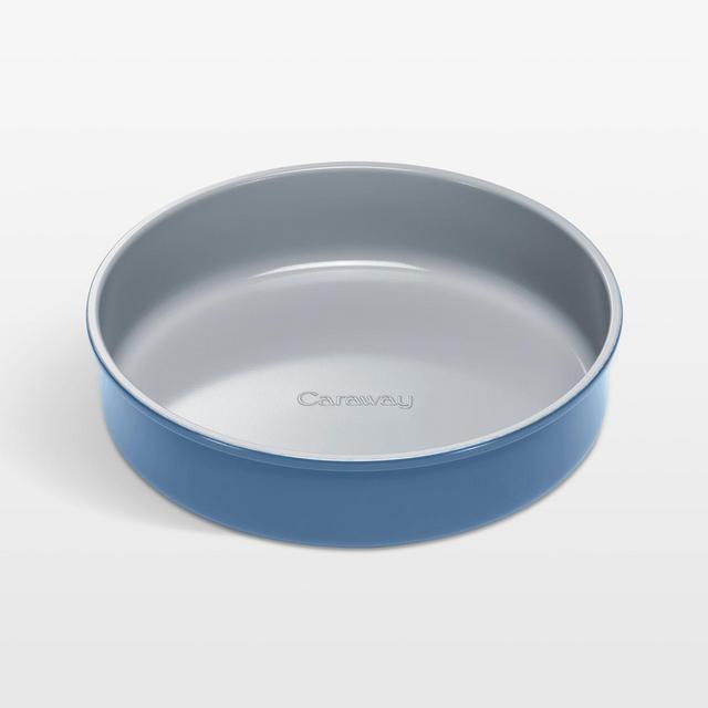 Caraway Slate Non-Stick Ceramic Round Pan