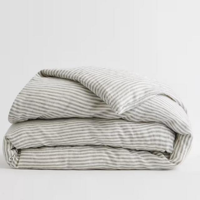 Linen Duvet Cover | Quince
