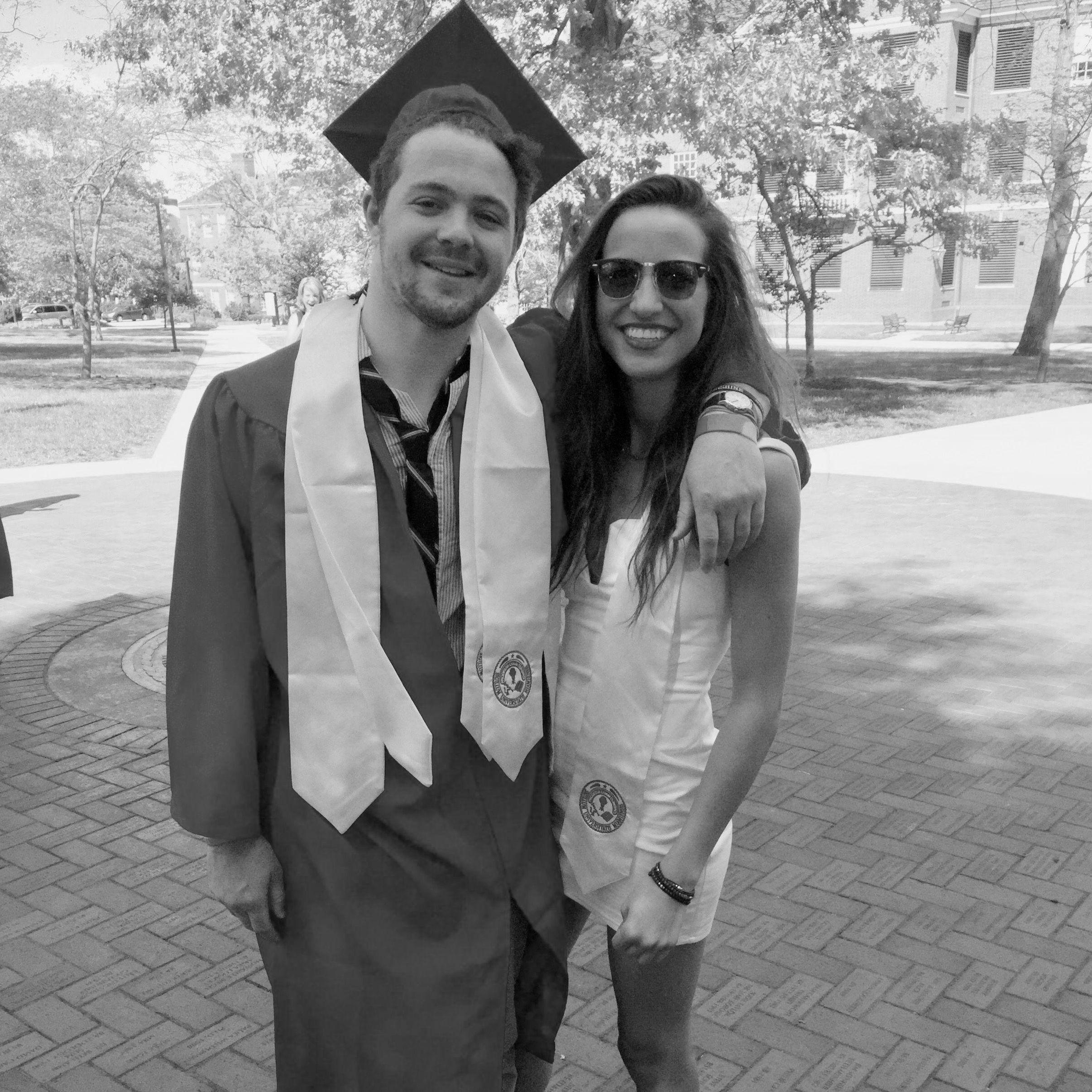 Graduation, Oxford, OH
05.13.17