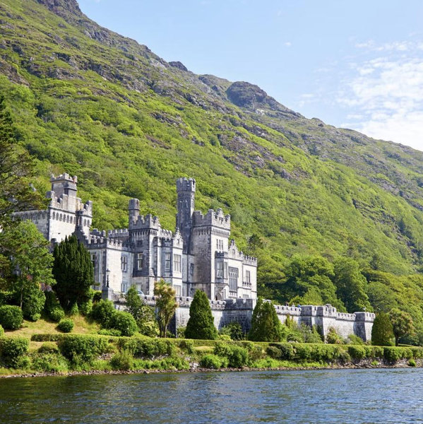 Cliffs, Castles, & Coastlines Honeymoon Fund