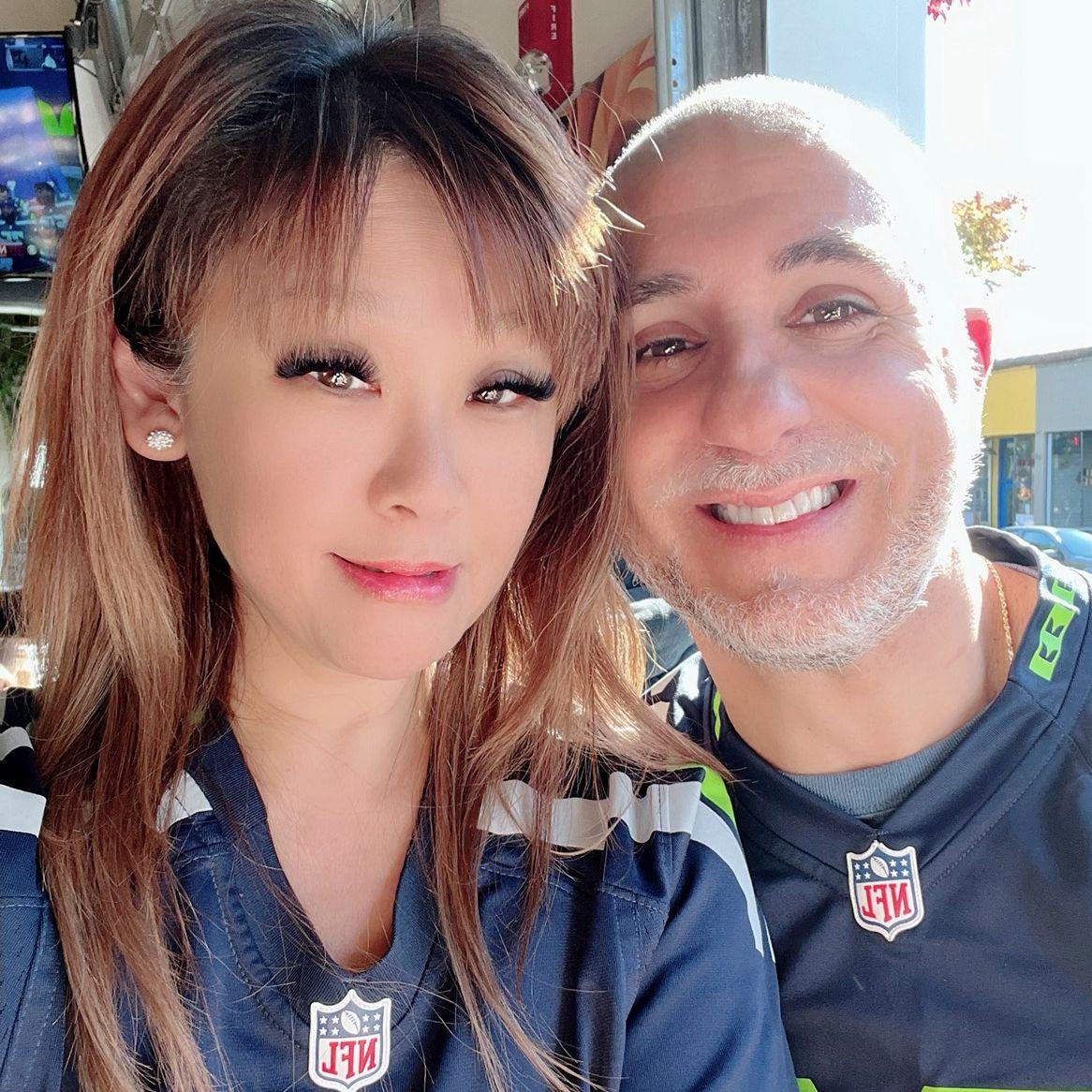 Diehard fans - GO HAWKS 🏈 @ Classic Eats 2024