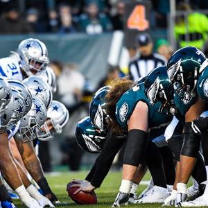 Eagles Football Tickets For Two