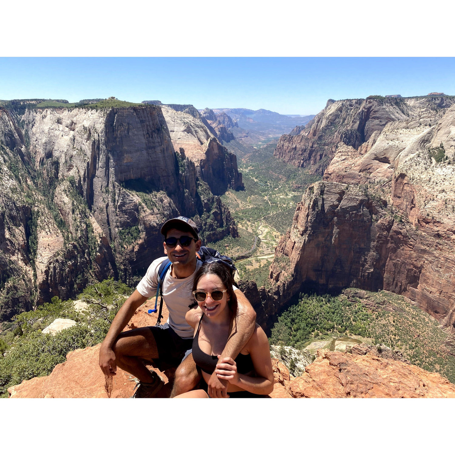 Zion National Park - 2020