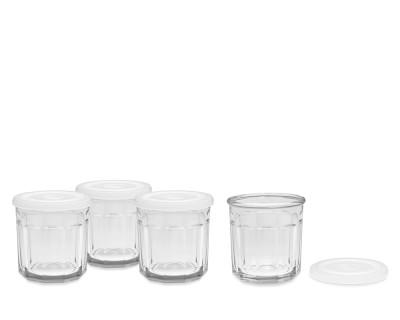Working Glasses, 14Oz., Set of 4