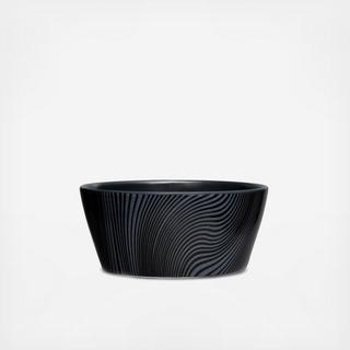 Black on Black Fruit Bowl