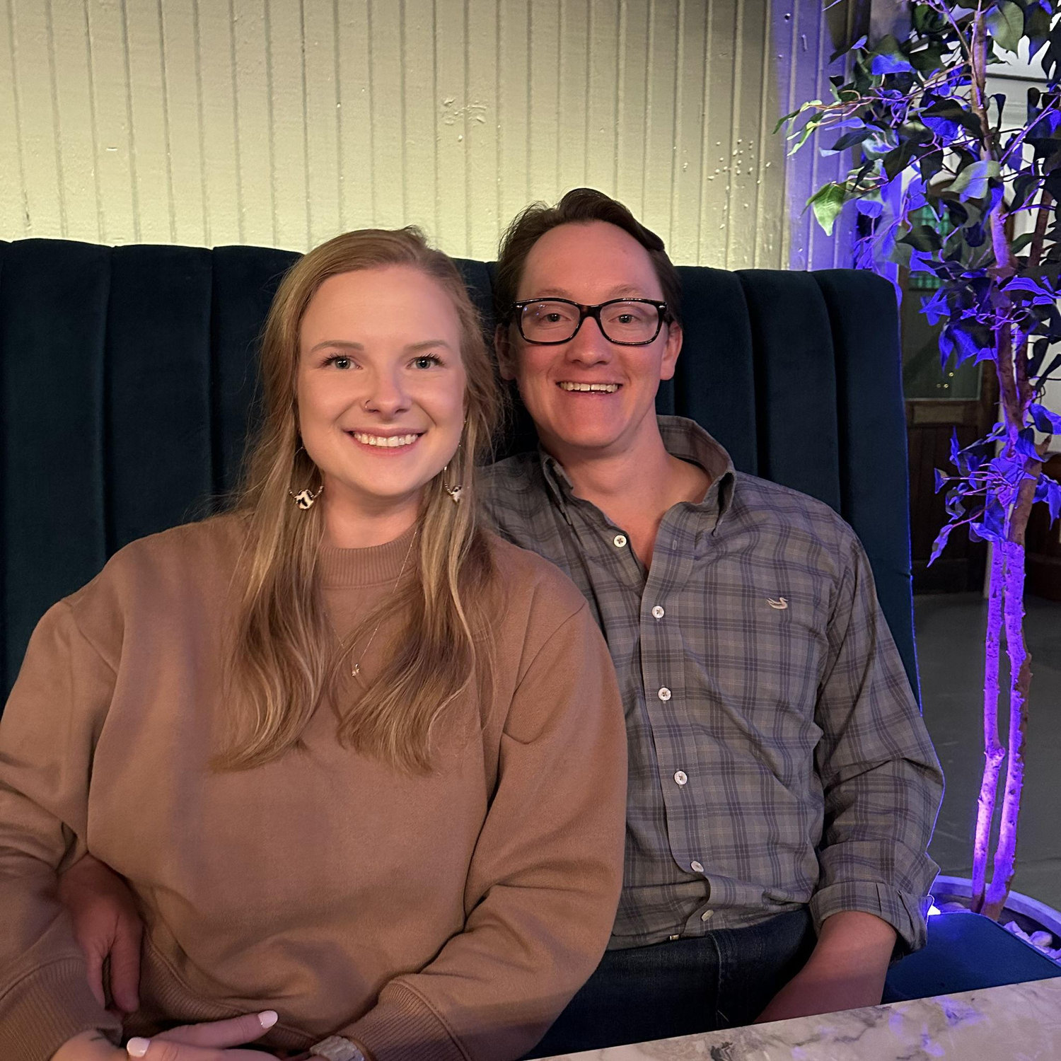 October birthday celebration dinner