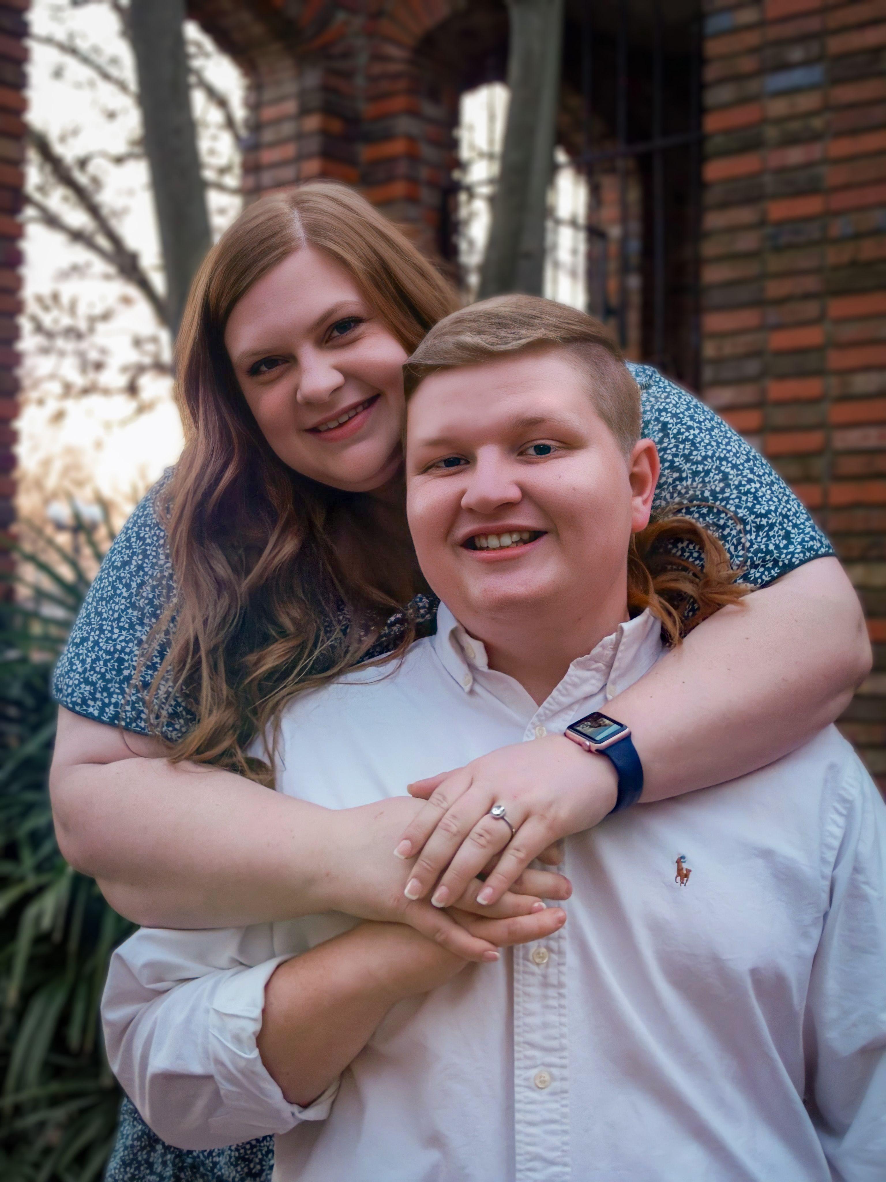 The Wedding Website of Quinn Cooley and Kevin Gray