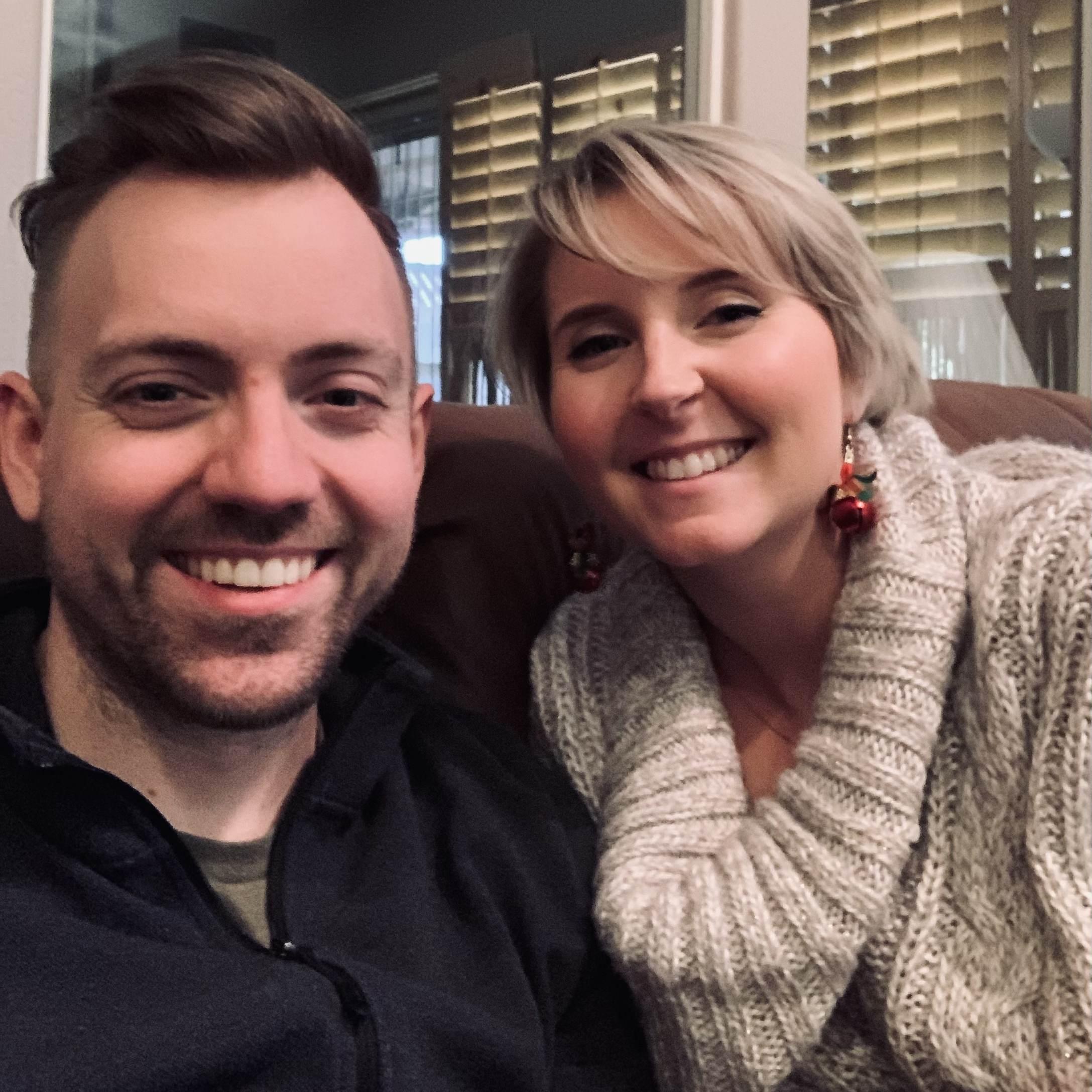 Christmas at the parents 🎅 🤶