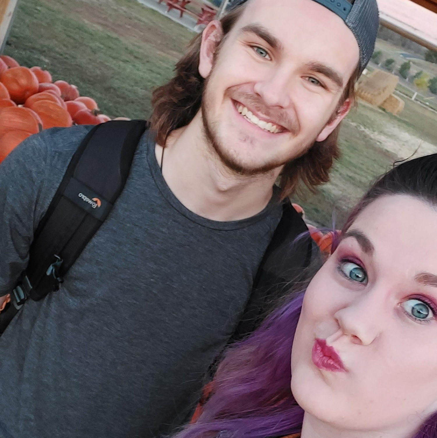 Pumpkin Patch Date