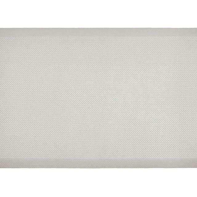 OnesCosy Anti Fatigue Kitchen Rugs Kitchen Mats for Floor,Cushioned Non-Slip Waterproof Ergonomic Comfort Rug Standing Mat for Kitchen,Doing Dishes,Floor,Home,Office,Sink,Laundry,Beige,17.3"x 28"