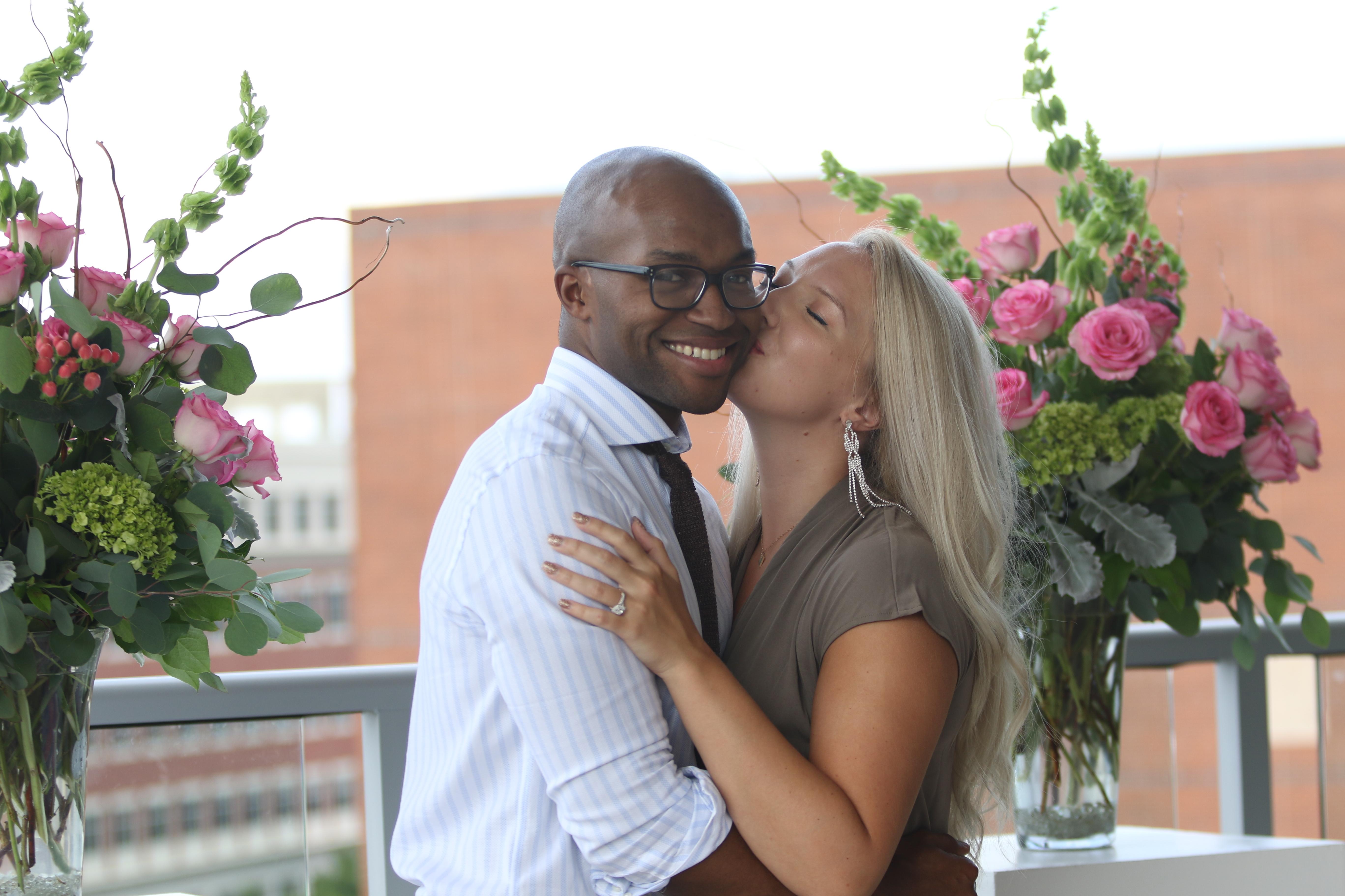 The Wedding Website of Paula Barber and DaSean Daniels