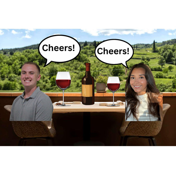 Wine Tasting For Two