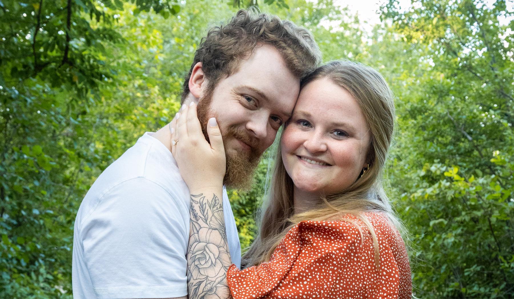 The Wedding Website of Leah Dalgleish and Spencer Wright