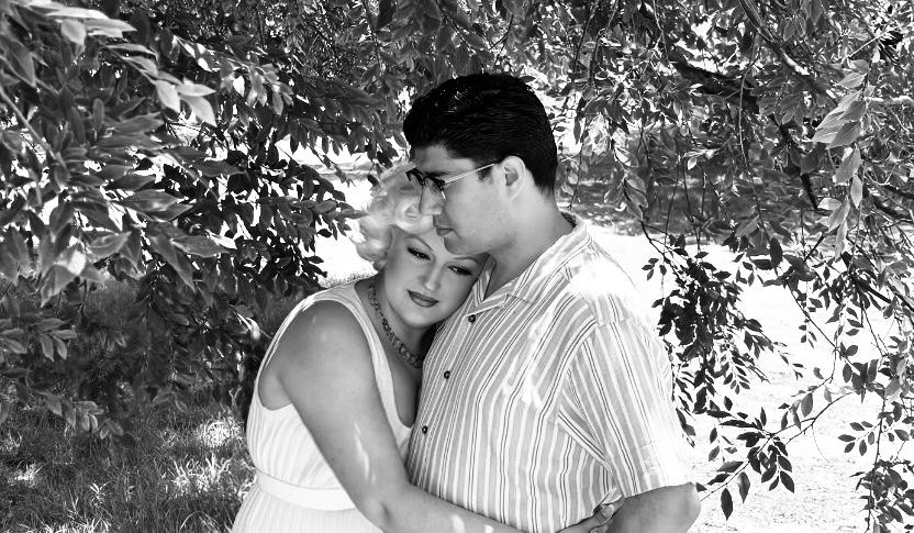 The Wedding Website of Rick Muñoz and Monica Shahri