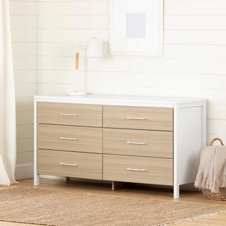 Munich 6-Drawer Double Dresser