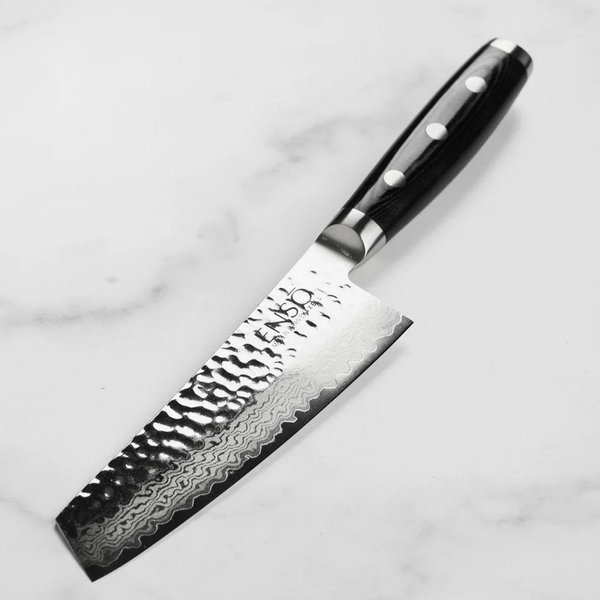 Yaxell Taishi 6" Curved Boning Knife